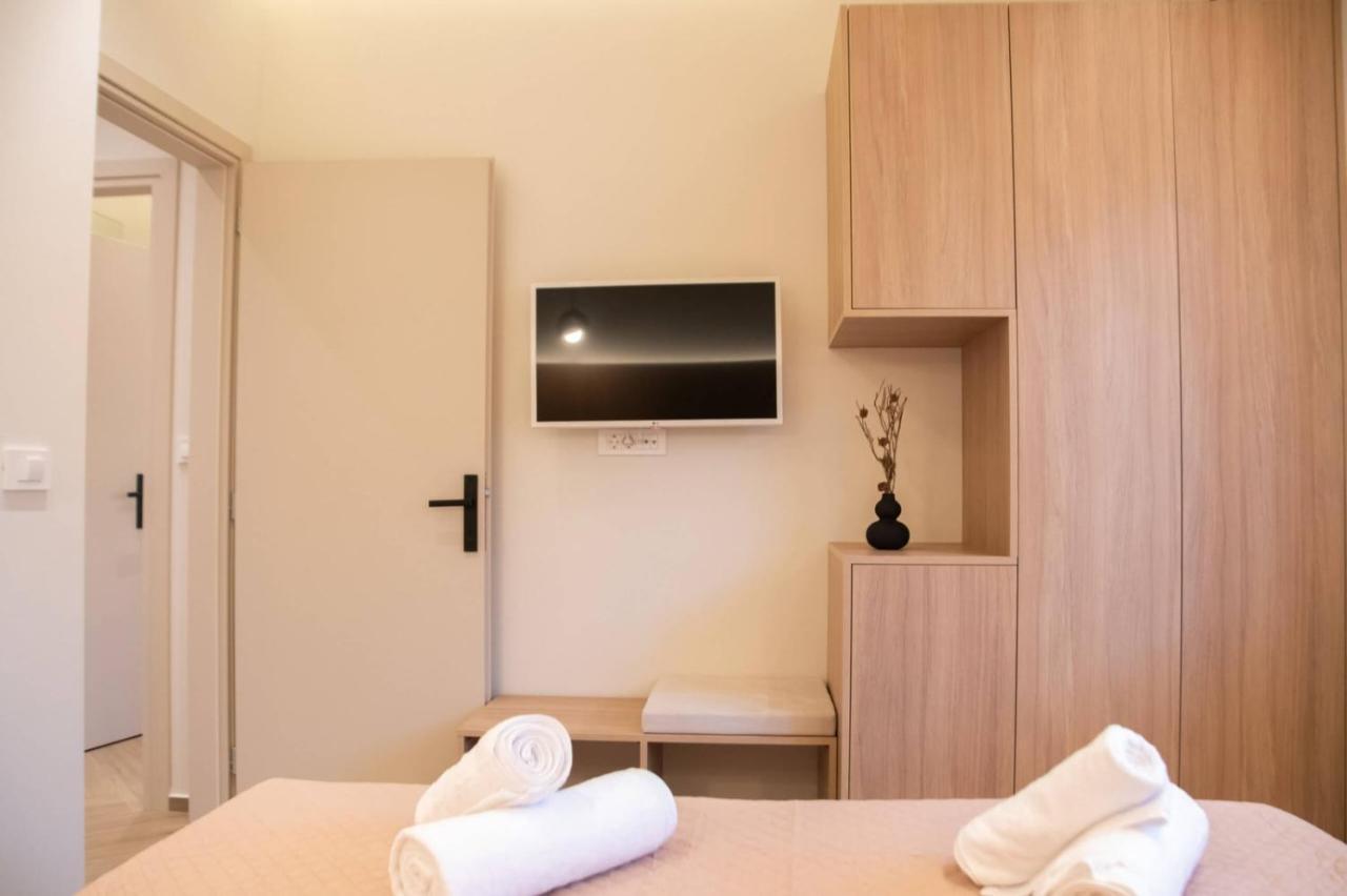 Syvota Apartments Family Экстерьер фото
