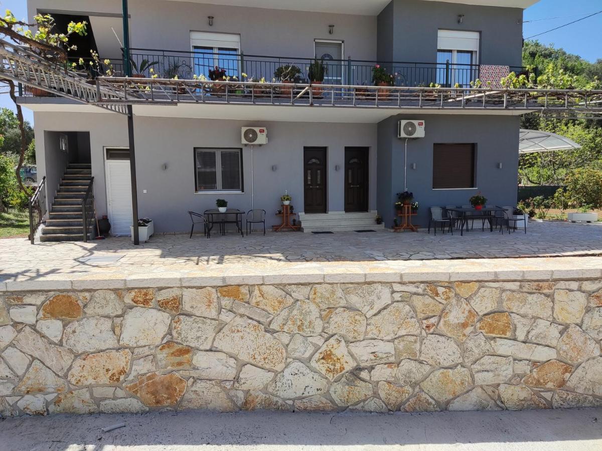 Syvota Apartments Family Экстерьер фото