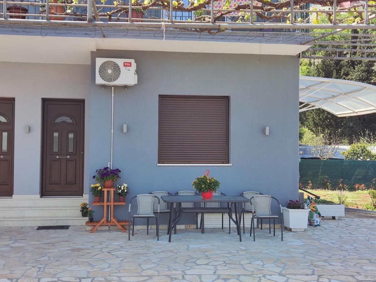 Syvota Apartments Family Экстерьер фото