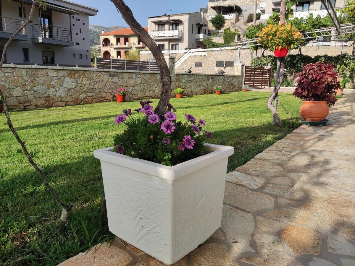 Syvota Apartments Family Экстерьер фото