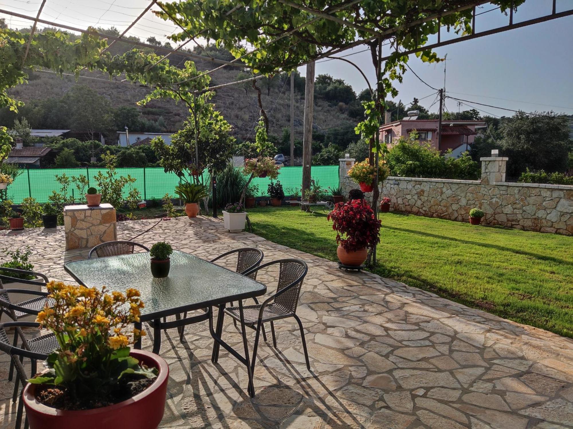 Syvota Apartments Family Номер фото