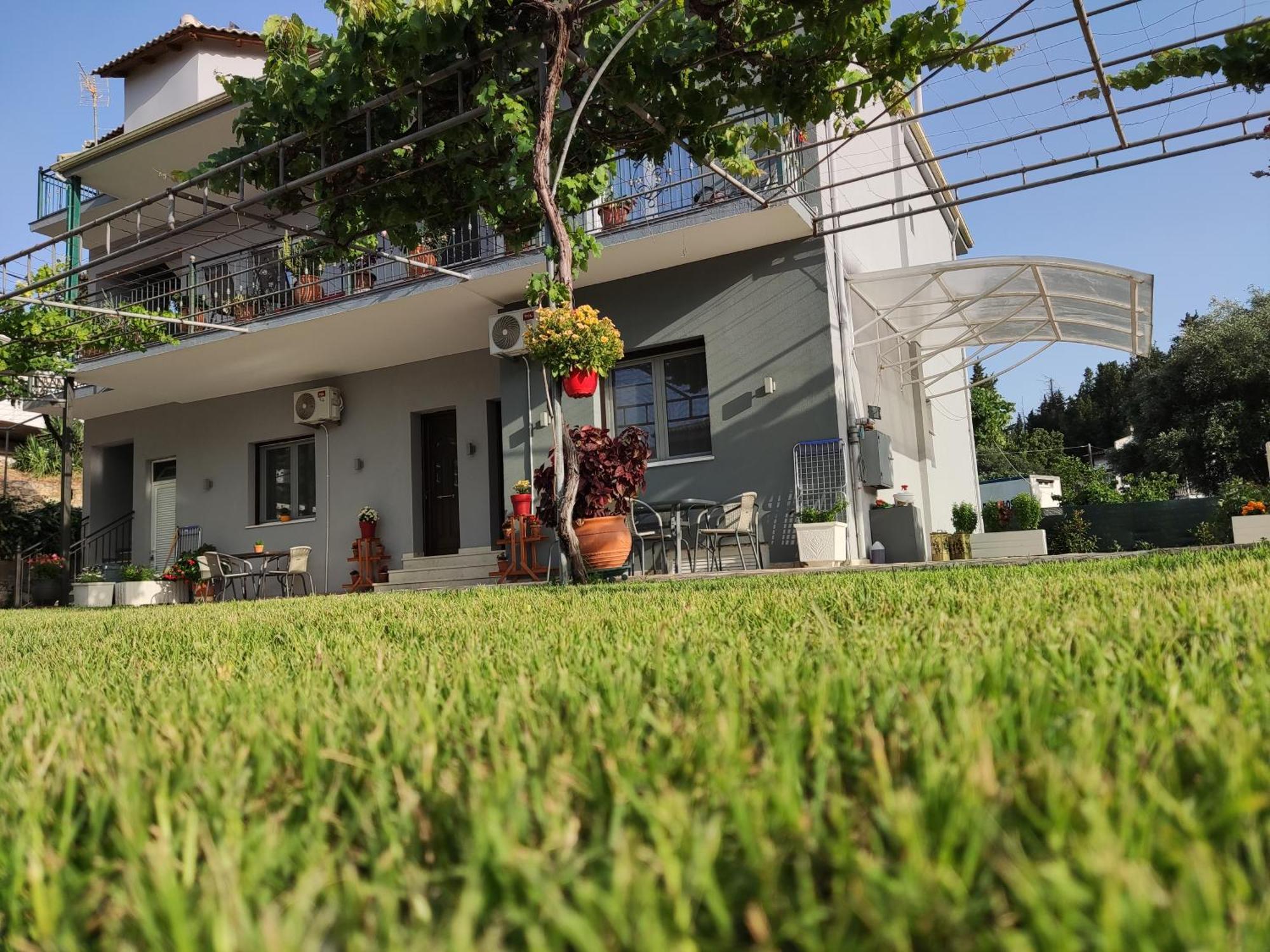 Syvota Apartments Family Номер фото