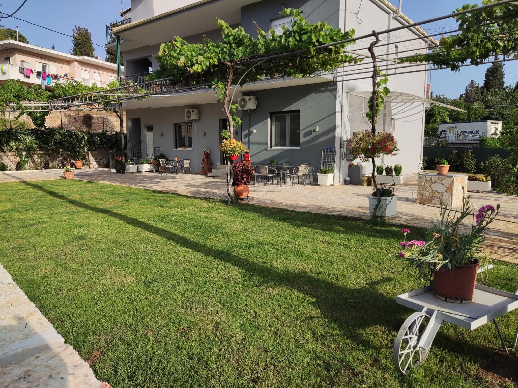 Syvota Apartments Family Номер фото