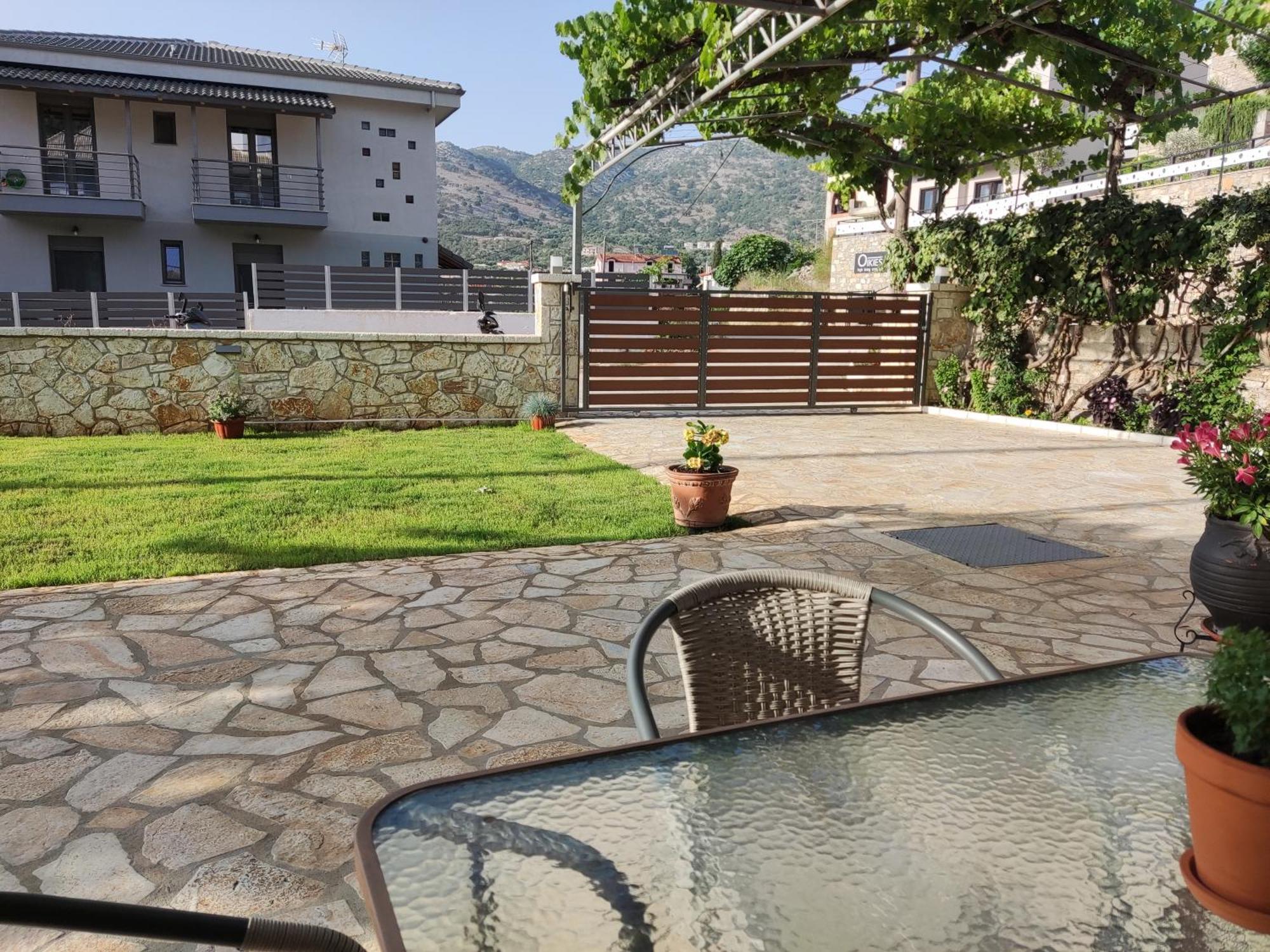 Syvota Apartments Family Номер фото
