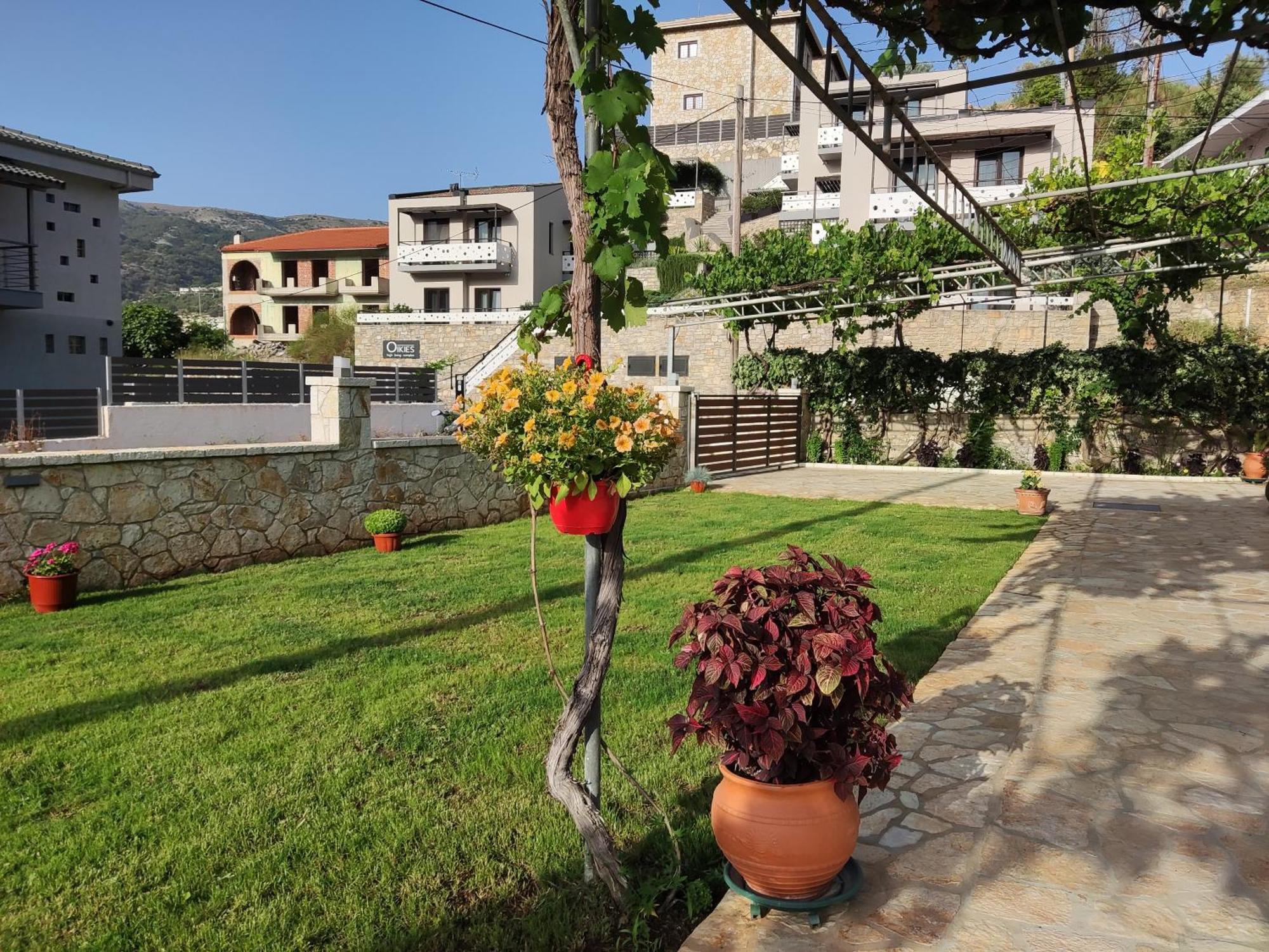 Syvota Apartments Family Номер фото